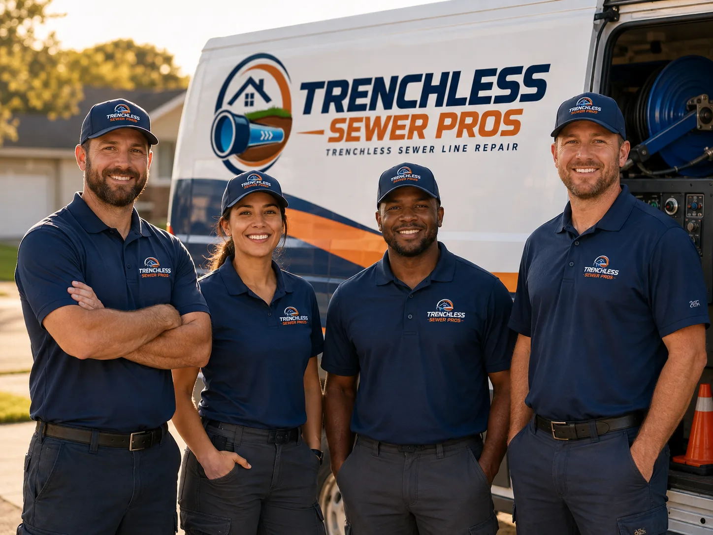 Trenchless Sewer Repair company in Whigham, GA